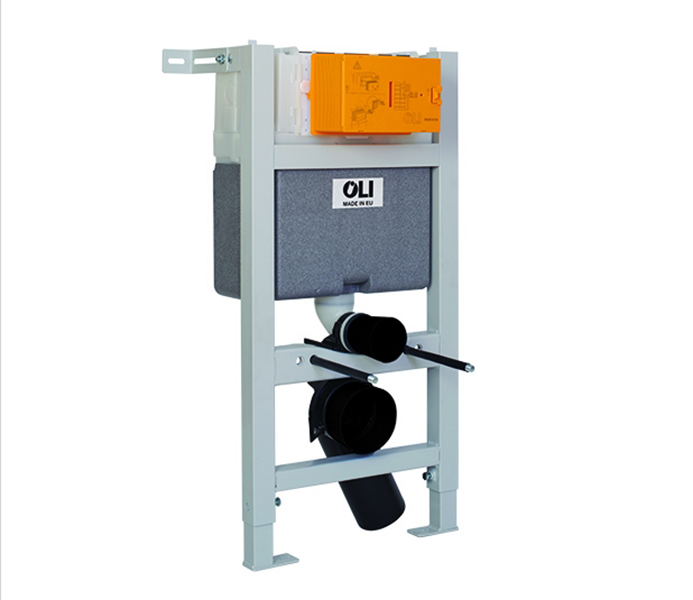 Инсталляция для унитазов OLI Expert Evo Plus Sanitarblock 721803, механика