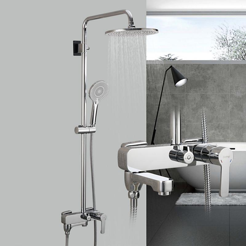 Душевая стойка Gappo G2402