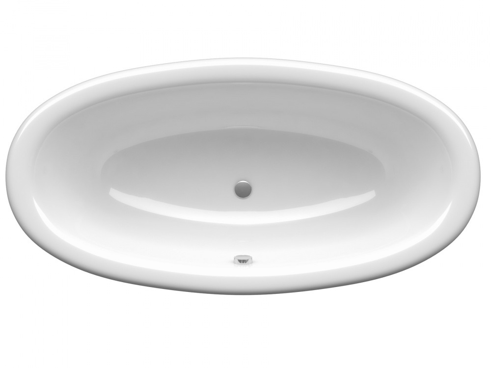 Акриловая ванна Alpen Amur 180x90