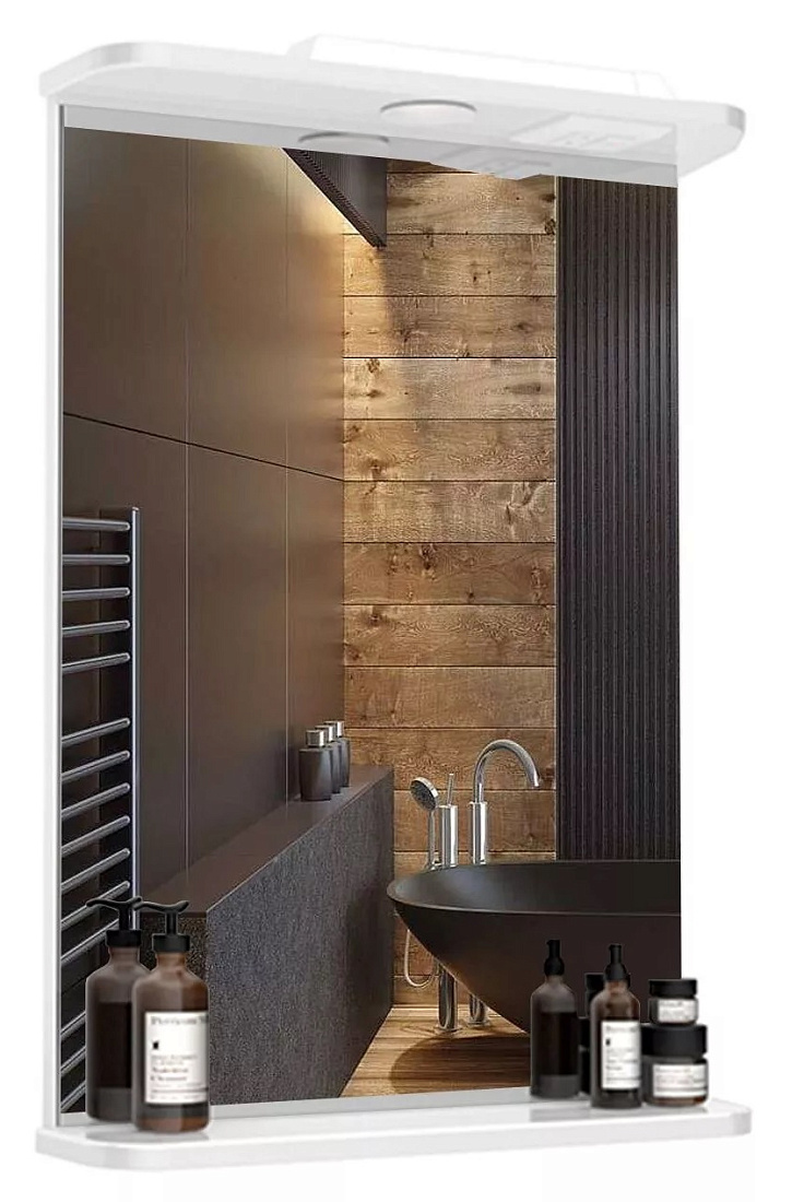 Зеркало SanStar 50 с подсветкой