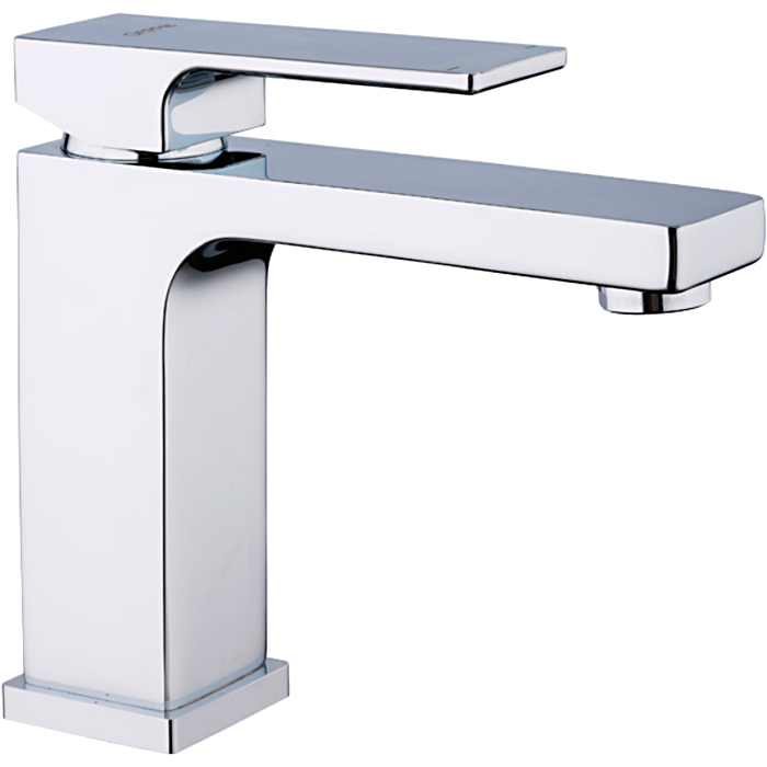 Смеситель для раковины Gappo Futura G1018 хром