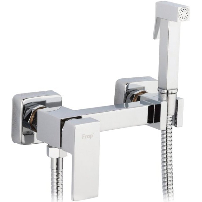 Гигиенический душ Frap F7504 со смесителем