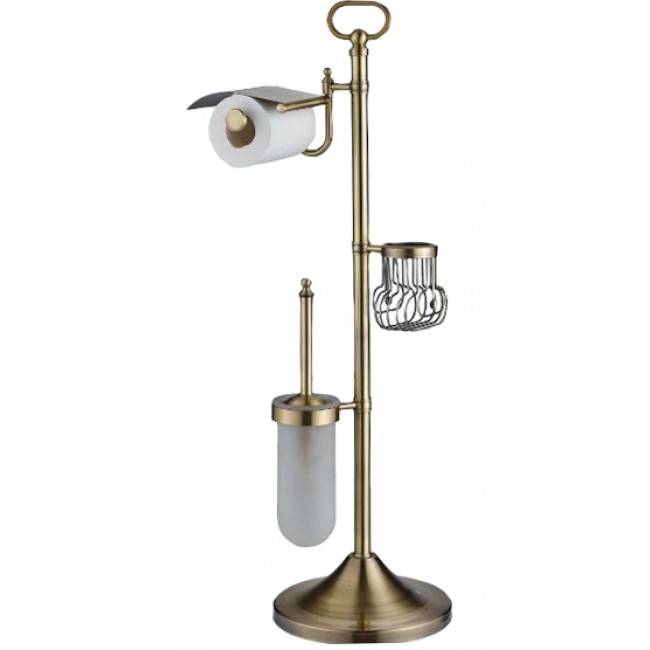 Стойка Faop А901-4 3 в 1, бронза