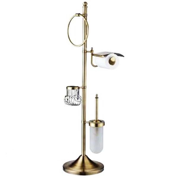 Стойка Faop А902-4 4 в 1, бронза