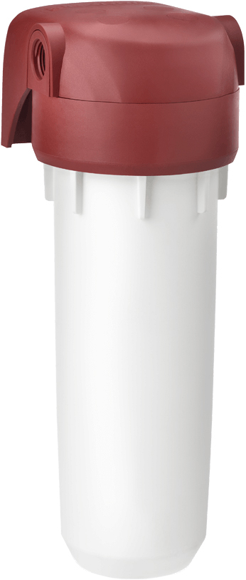 Предфильтр Барьер Профи ИН-ЛАЙН для горячей воды