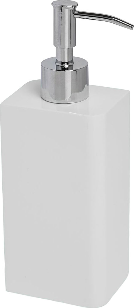 Дозатор Kassatex Lacca White ALA-LD-W