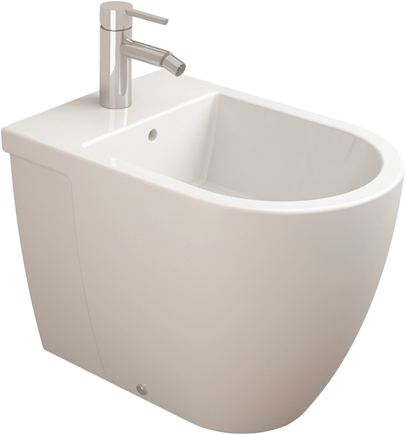 Биде напольное Sanitana Coral