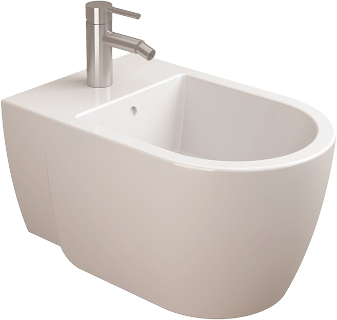 Биде подвесное Sanitana Coral