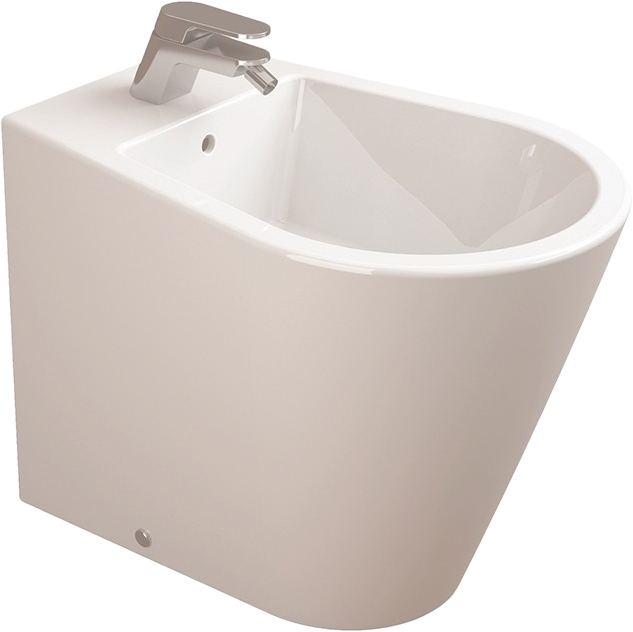 Биде напольное Sanitana Glam