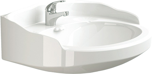 Раковина Sanitana Grecia 70