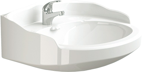 Раковина Sanitana Grecia 65