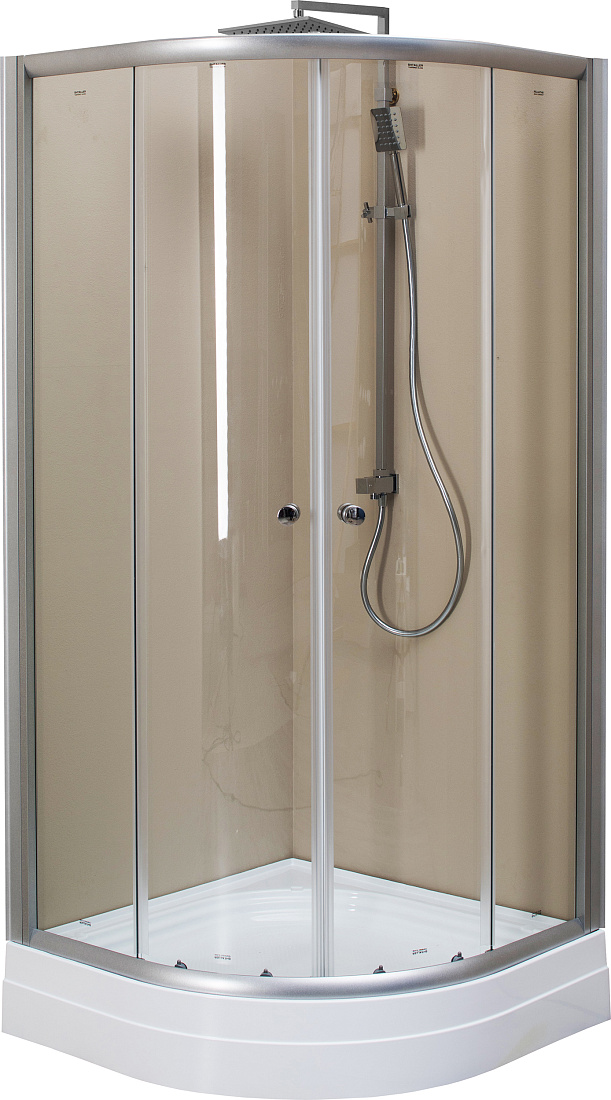Душевой уголок Shtaller R90SCL-5/6