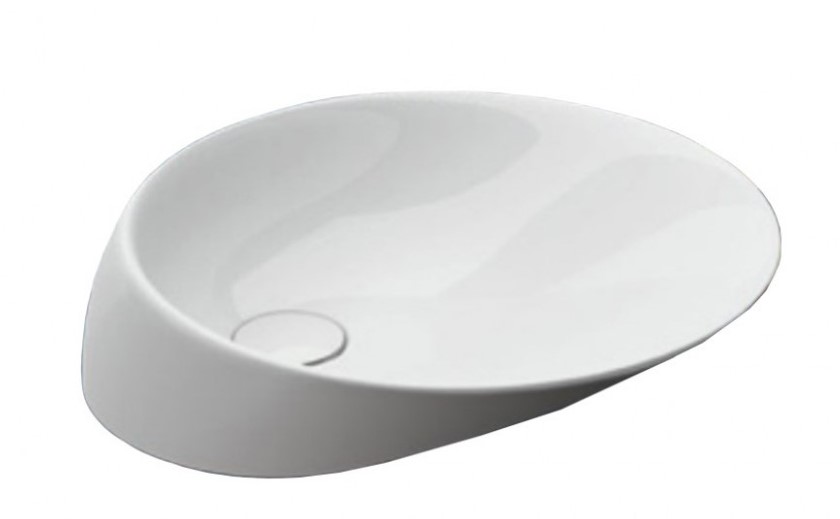 Раковина Sanitana Orbit 44 накладная