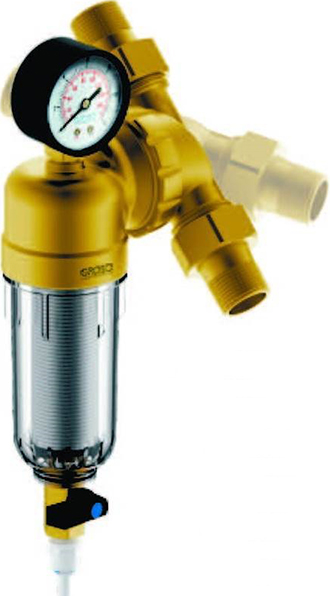 Предфильтр Гейзер бастион 7508165201 (32678)