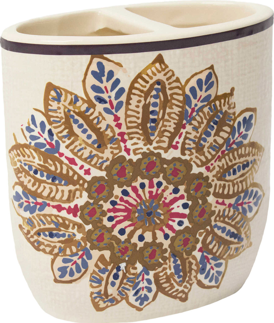 Стакан Croscill Thea 6AM-002O0-9971/990 для зубных щёток