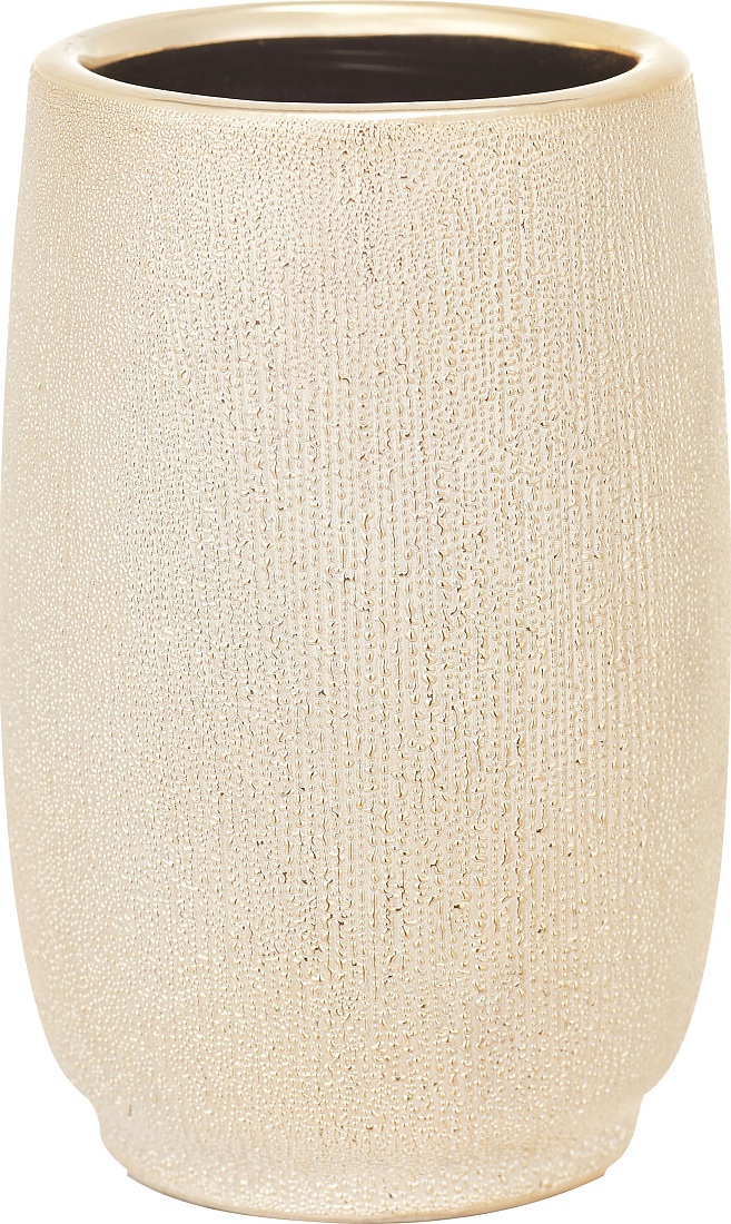 Стакан J. Queen New York Vivienne 2263030TUMBL для зубной пасты,шампань