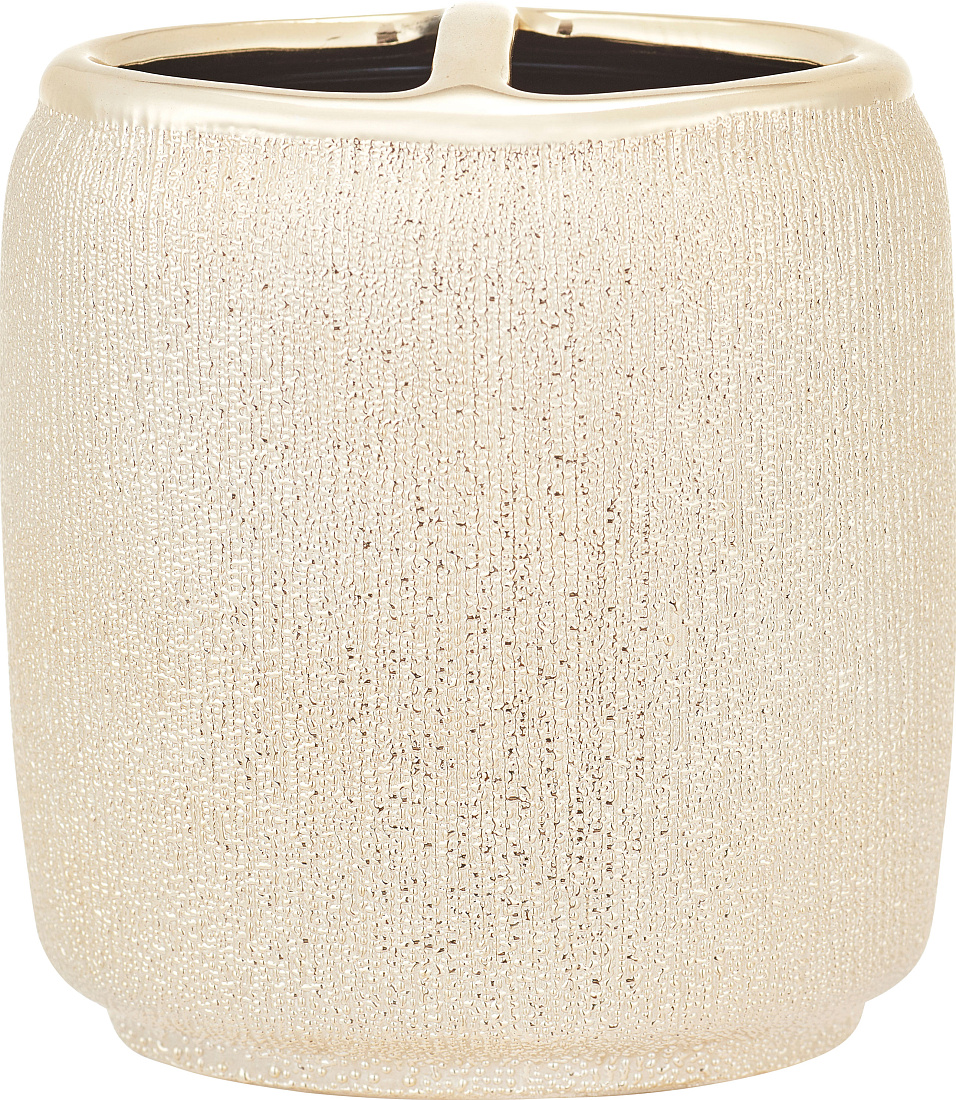 Стакан J. Queen New York Vivienne 2263030THBRS для зубных щёток, шампань