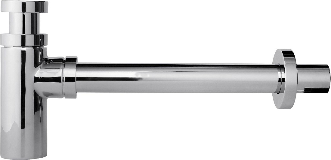 Сифон для раковины Timo 958/00L chrome