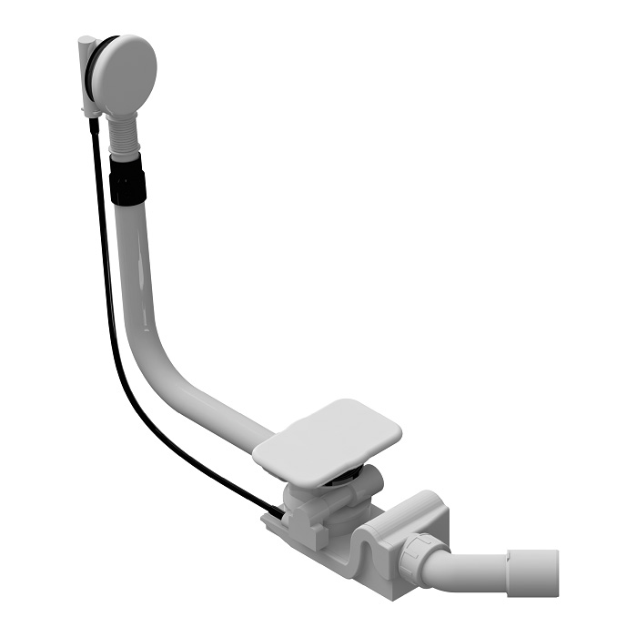 Слив-перелив Kaldewei KA 4060 белый