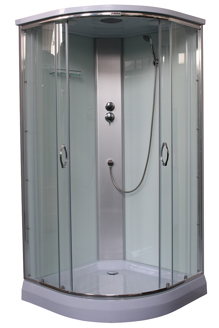 Душевая кабина Lorosa Unio 100KSP-13