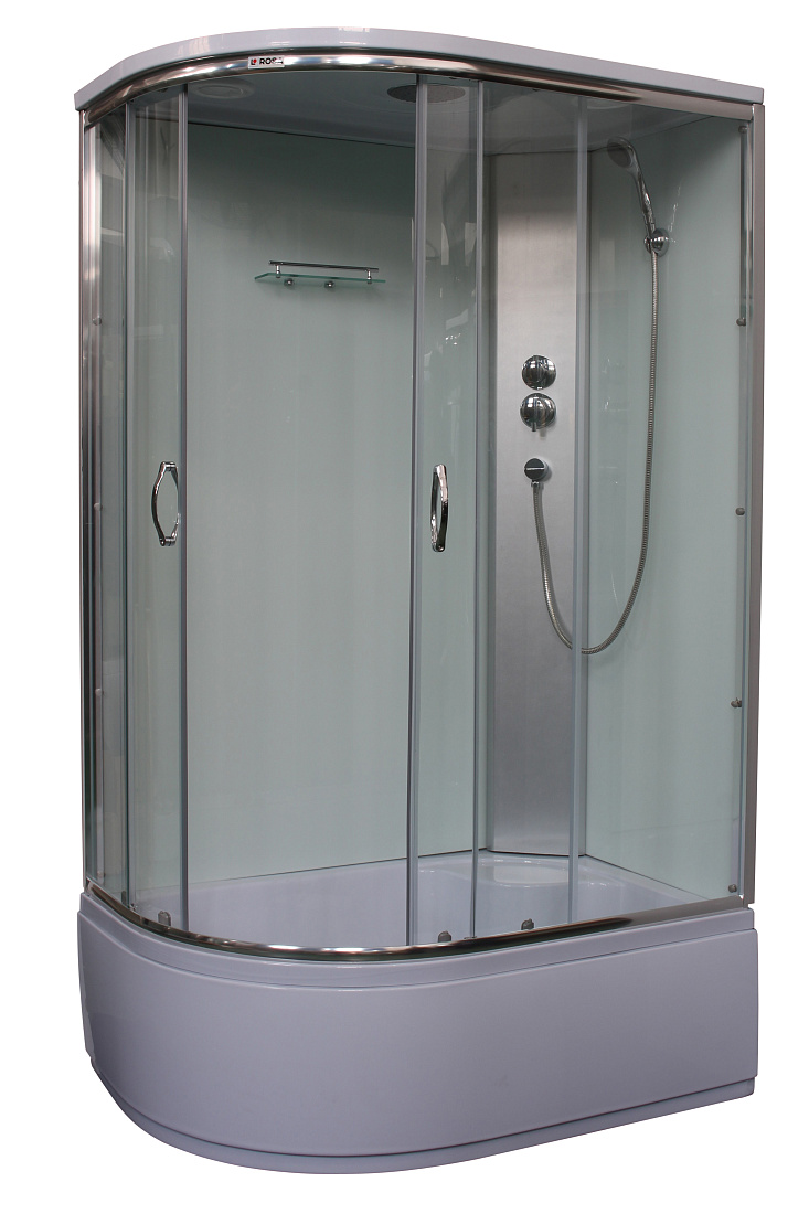 Душевая кабина Lorosa Unio 128VP-16R