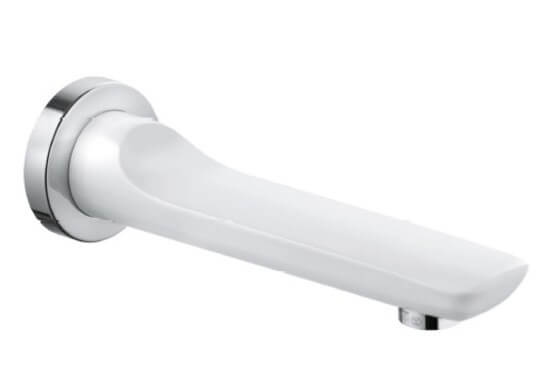 Излив Kludi 5250391 для ванны, белый