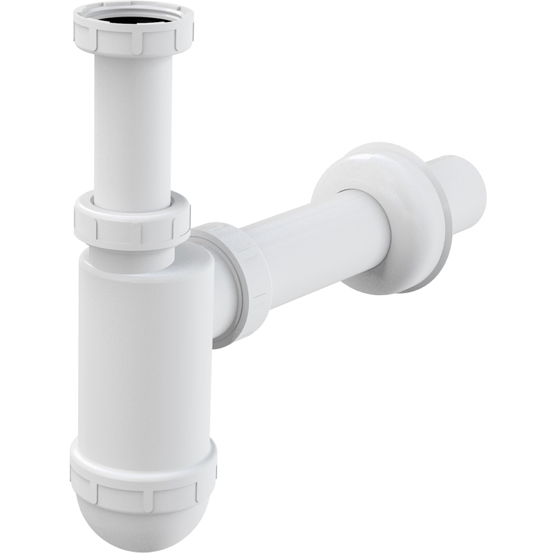Сифон для раковины AlcaPlast A43 (AG210522140)