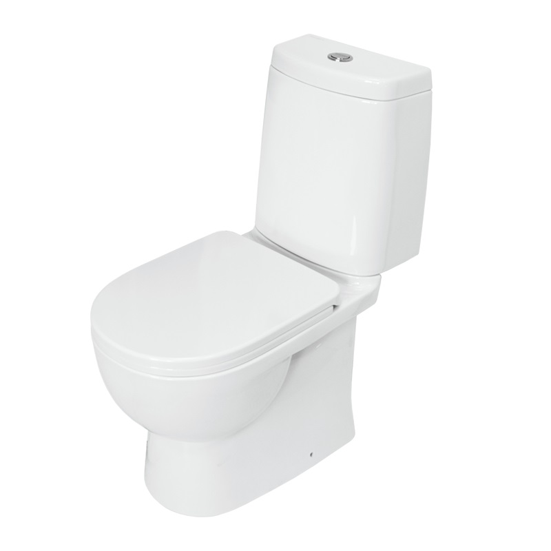 Унитаз-компакт Sanita luxe Fest Comfort с микролифтом (FSTSLCC01040622)