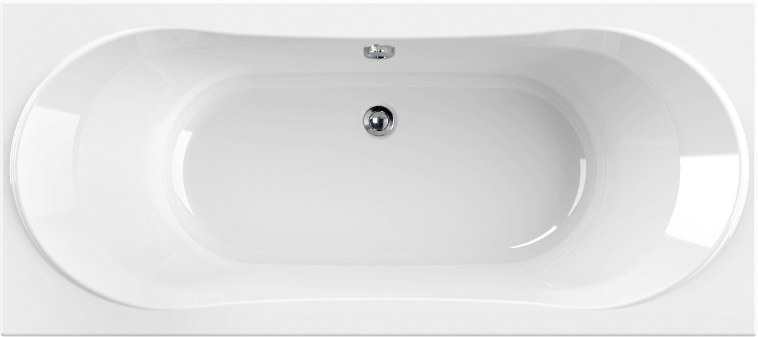 Акриловая ванна Cezares Apollo 180х90