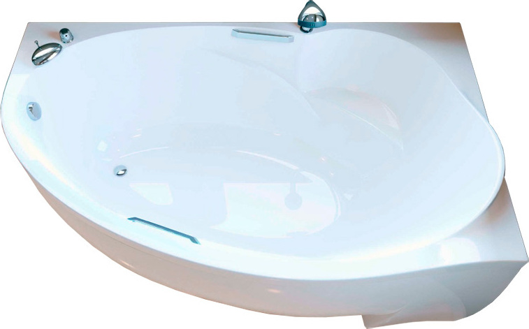 Ванна из искусственного камня Фэма Аделина 150 L