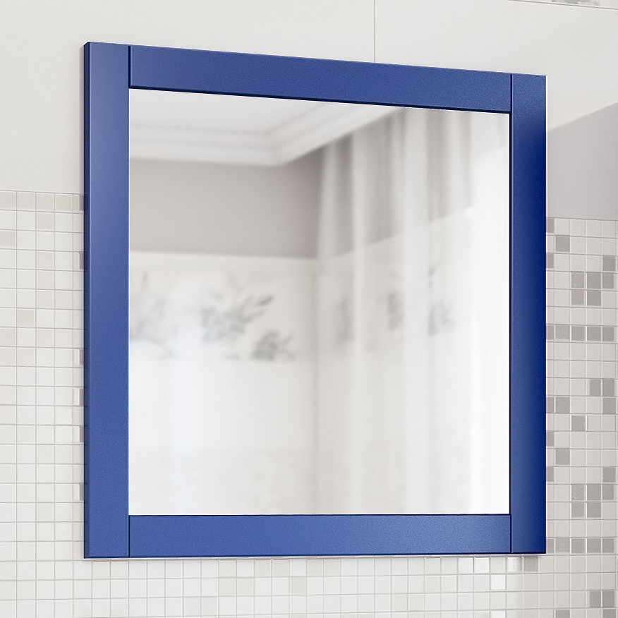 Зеркало Sanflor Ванесса 75 индиго