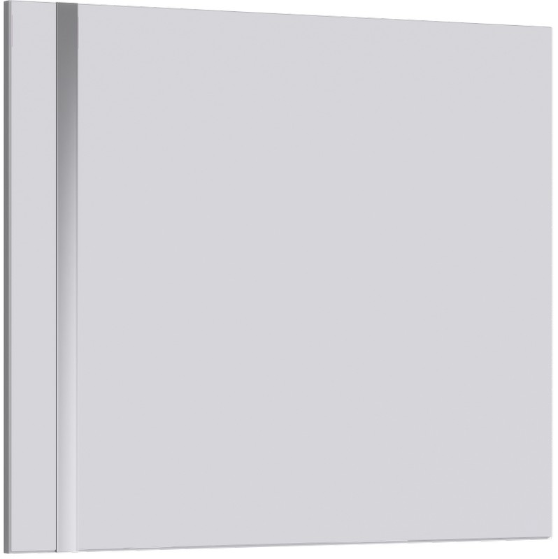 Зеркало Aqwella 5 stars Miami 75 с подсветкой