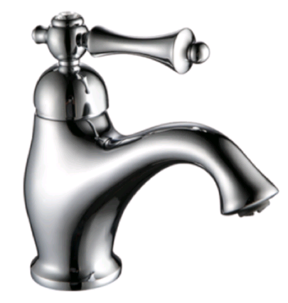 Смеситель Faop Luxury A1005 для раковины