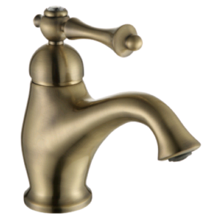 Смеситель Faop Luxury A1005-4 для раковины