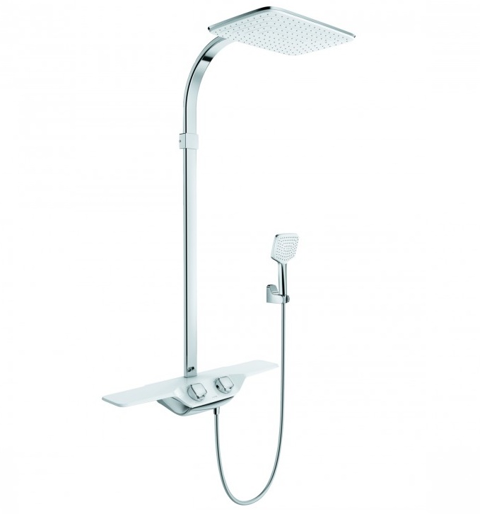 Душевая стойка Kludi Cockpit Discovery 8020091-00