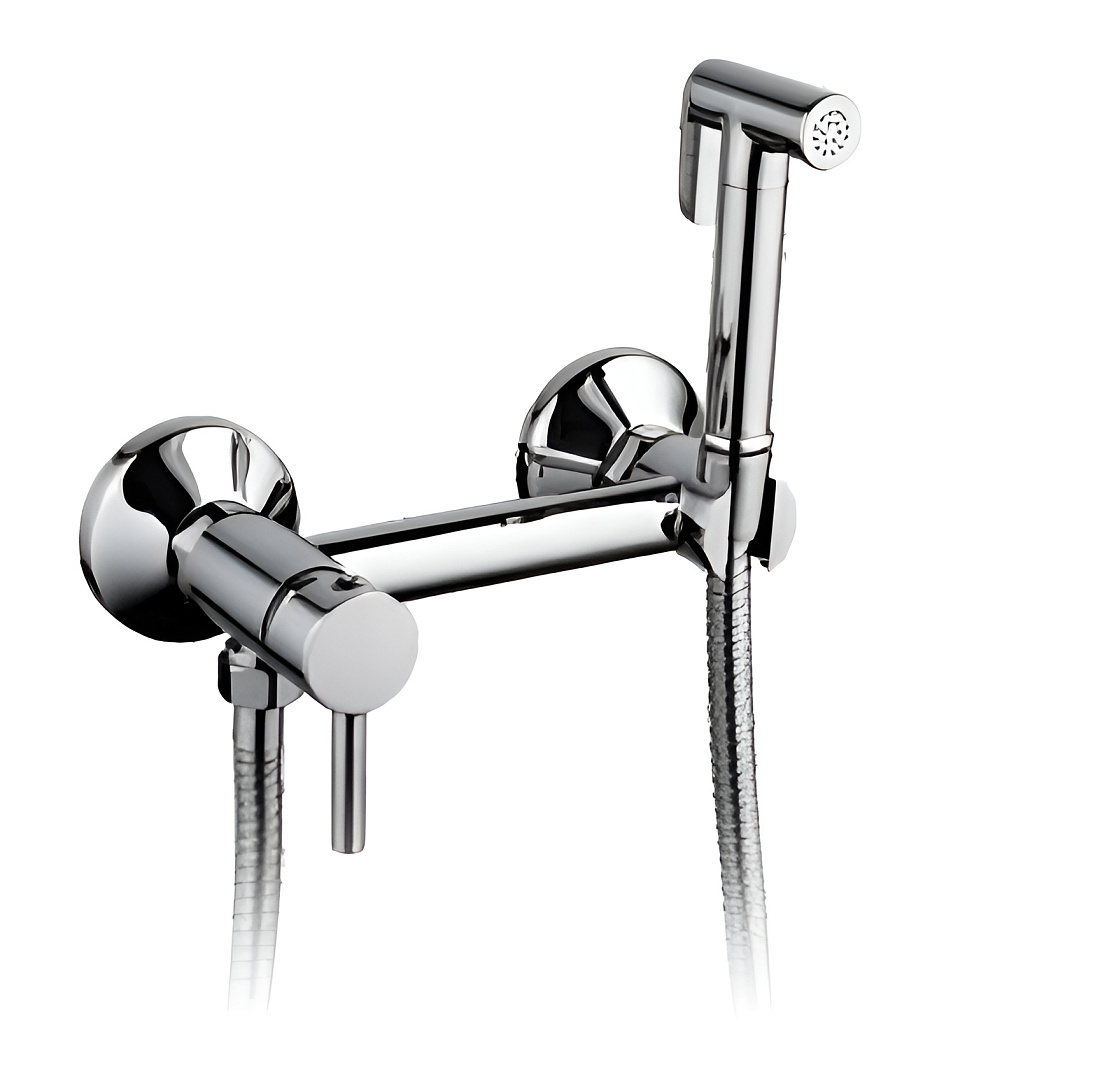 Гигиенический душ Frap F7503 со смесителем