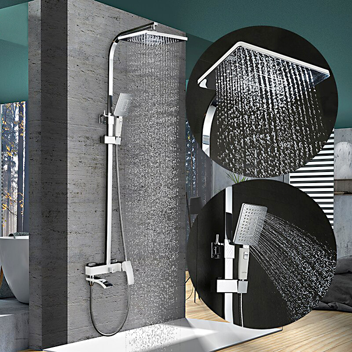 Душевая стойка Gappo G2407