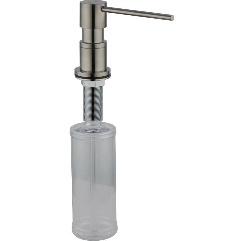 Дозатор Gappo G402-5 для жидкого мыла, сатин