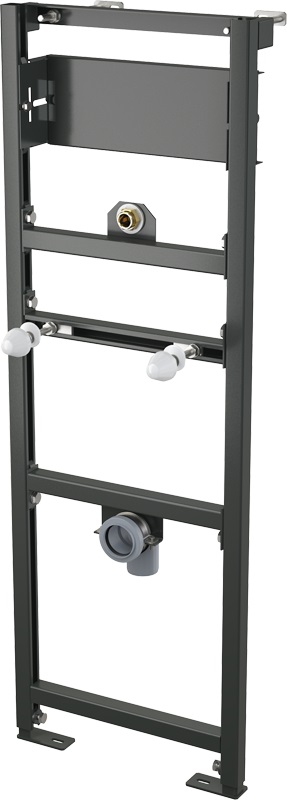 Инсталляция для писсуаров Alcaplast A107S/1200