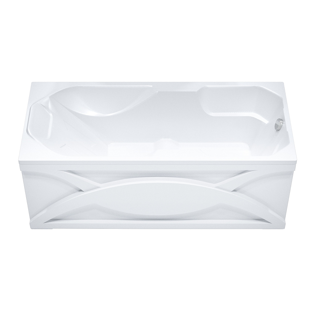 Акриловая ванна Triton Диана