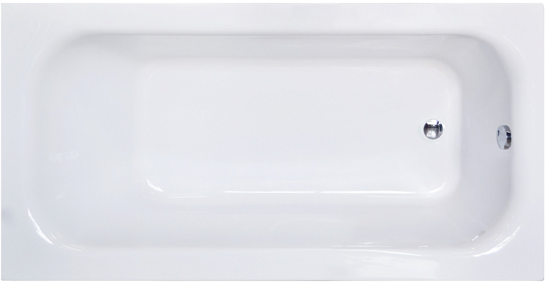 Акриловая ванна Royal Bath Accord RB627100 180х90 см