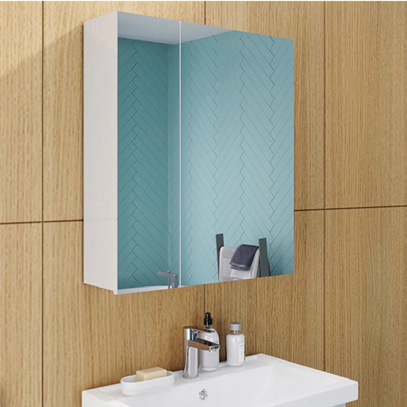 Зеркало-шкаф SanStar 60 правое