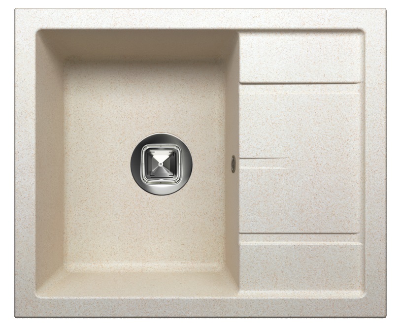 Мойка кухонная Tolero Classic R-107/102 сафари