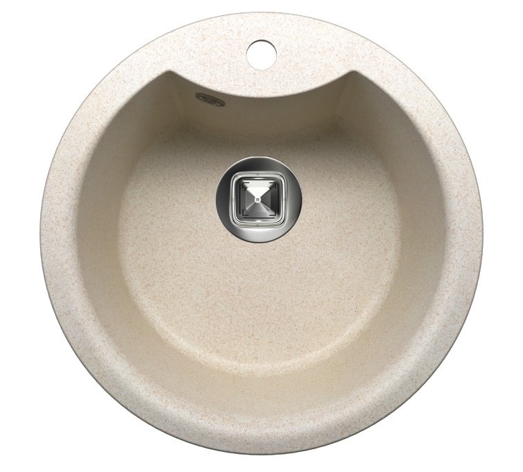 Мойка кухонная Tolero Classic R-108E/102 сафари