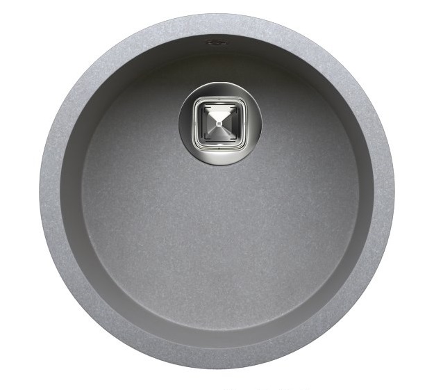 Мойка кухонная Tolero Classic R-104/701 серая