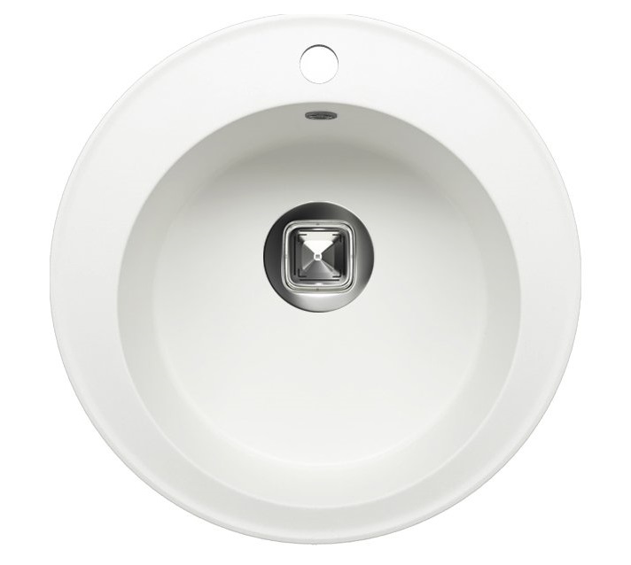 Мойка кухонная Tolero Classic R-108/923 белая