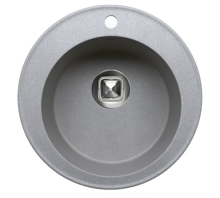 Мойка кухонная Tolero Classic R-108/701 серая