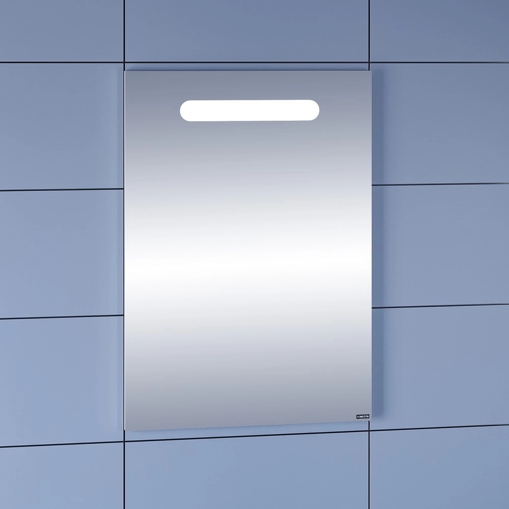 Зеркало СанТа Лондон 60х85 с LED-подсветкой