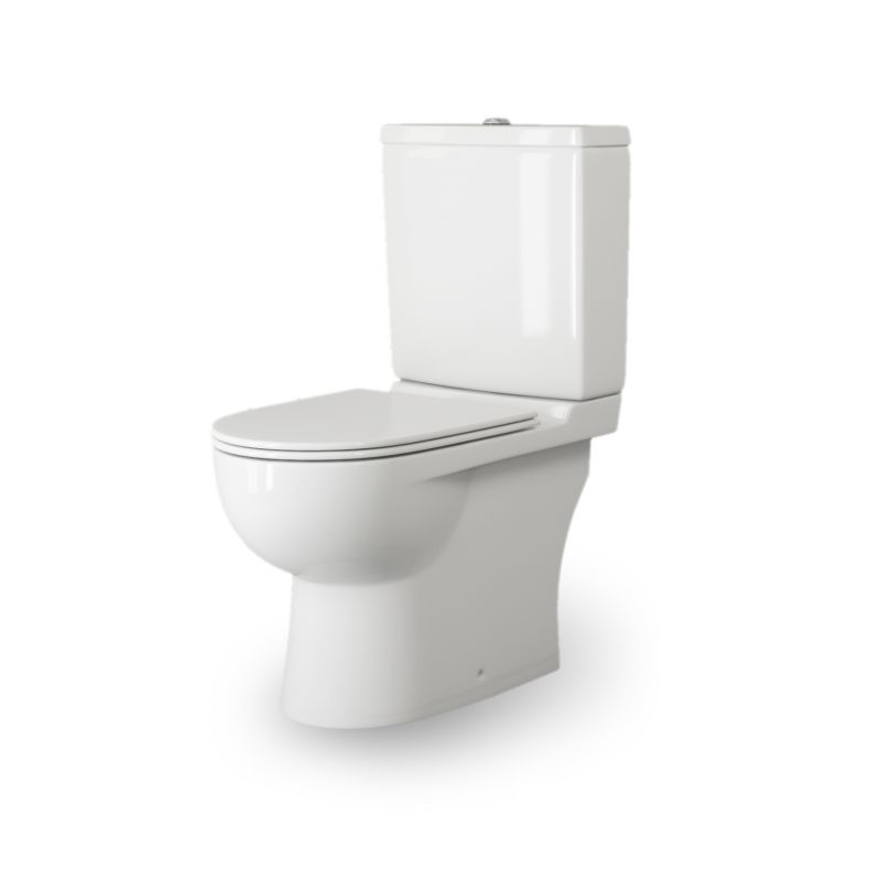 Унитаз-компакт Della Globus Slim