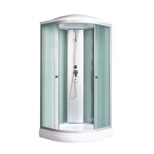 Душевая кабина River Nara Light 90/15 МТ с поддоном